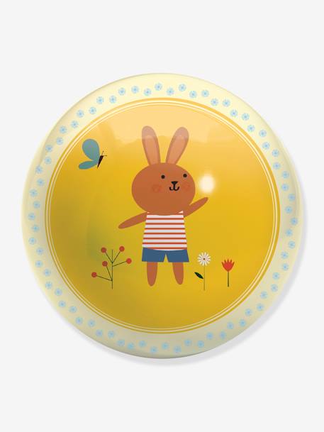 Ballon Sweety Ball - jaune 1 - vertbaudet enfant 