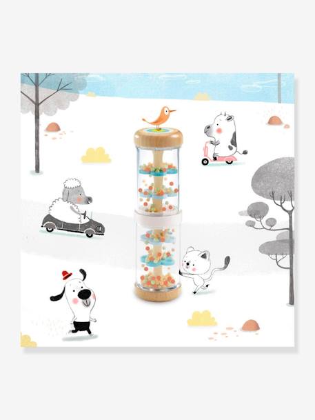 Bâton de Pluie BabyRaini - blanc 3 - vertbaudet enfant 