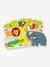 Puzzle Sonore Baobab - jaune 3 - vertbaudet enfant 