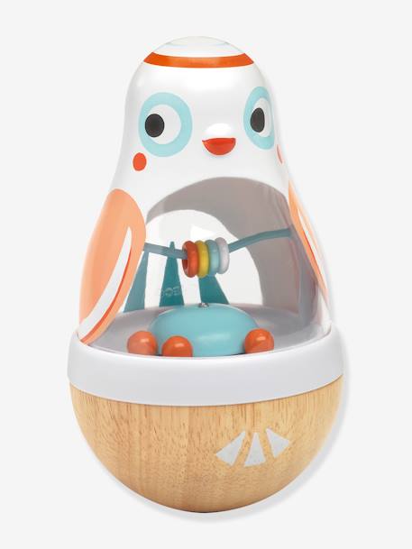 Culbuto BabyPoli - blanc 1 - vertbaudet enfant 