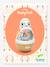 Culbuto BabyPoli - blanc 2 - vertbaudet enfant 