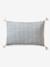 Parure housse de couette + taie d'oreiller enfant CARAVANE marine / écru 10 - vertbaudet enfant 