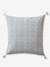 Parure housse de couette + taie d'oreiller enfant CARAVANE marine / écru 9 - vertbaudet enfant 