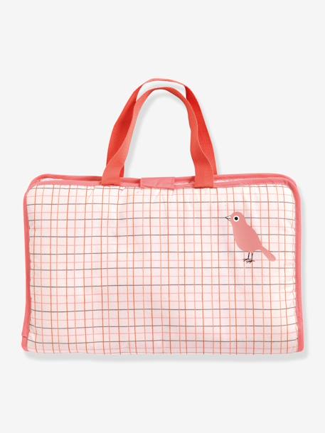 Sac à langer - rose 4 - vertbaudet enfant 