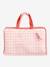 Sac à langer - rose 4 - vertbaudet enfant 