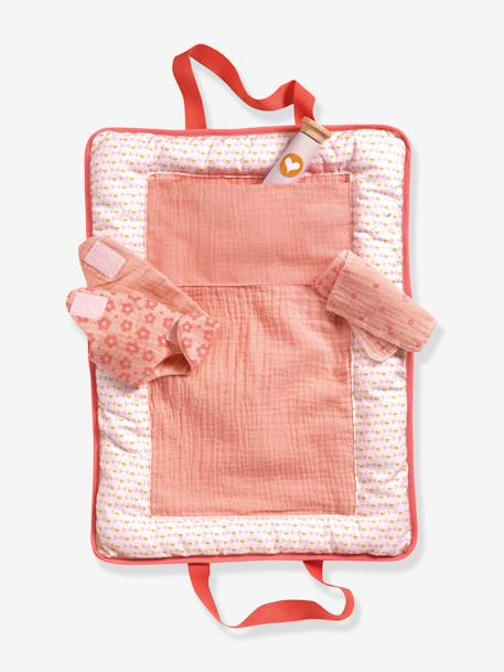 Sac à langer - rose 1 - vertbaudet enfant 