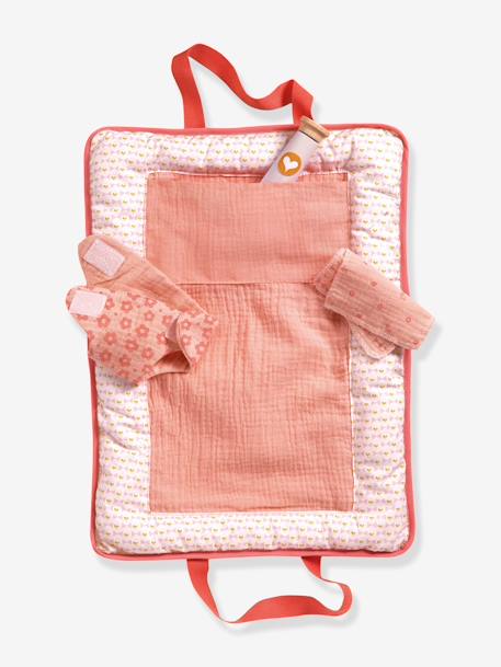 Sac à langer - DJECO bleu+rose 5 - vertbaudet enfant 