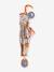 Poussette - orange+rose 4 - vertbaudet enfant 