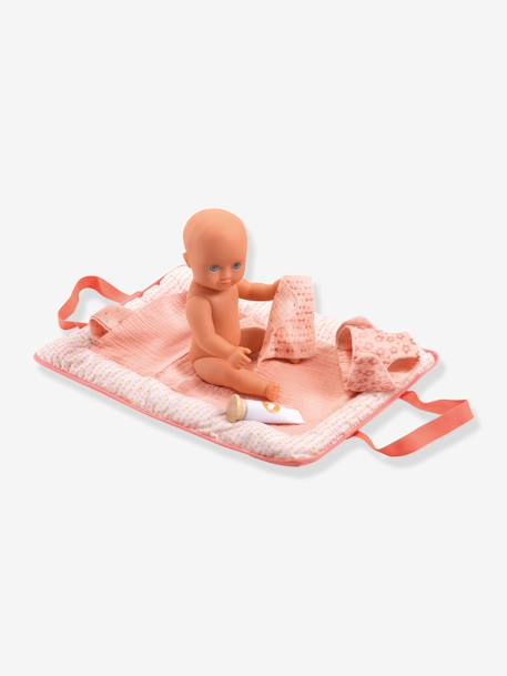 Sac à langer - rose 2 - vertbaudet enfant 
