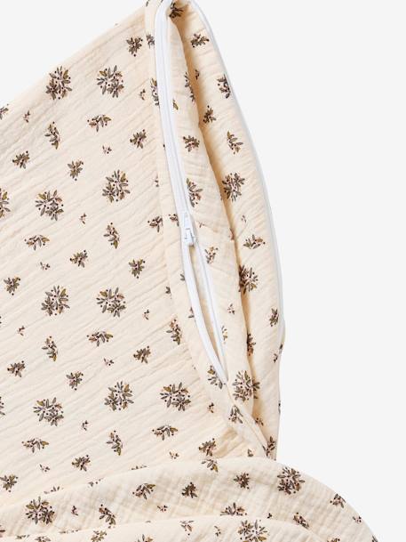 Housse pour coussin d'allaitement Hygge+imprimé fleuri 9 - vertbaudet enfant 