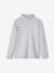 Lot de 3 sous-pulls garçon. kaki+LOT ARDOISE+LOT GRIS CLAIR CHINE 9 - vertbaudet enfant 