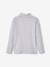 Lot de 3 sous-pulls garçon. kaki+LOT ARDOISE+LOT GRIS CLAIR CHINE 17 - vertbaudet enfant 