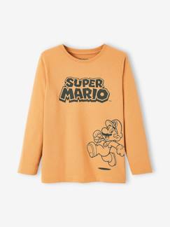 Garçon-T-shirt, polo, sous-pull-T-shirt manches longues garçon Super Mario®