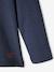 Lot de 3 sous-pulls garçon. kaki+LOT ARDOISE+LOT GRIS CLAIR CHINE 12 - vertbaudet enfant 
