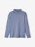 Lot de 3 sous-pulls garçon. kaki+LOT ARDOISE+LOT GRIS CLAIR CHINE 16 - vertbaudet enfant 