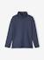 Lot de 3 sous-pulls garçon. kaki+LOT ARDOISE+LOT GRIS CLAIR CHINE 15 - vertbaudet enfant 