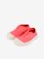 Tennis à lacets coton enfant rose 4 - vertbaudet enfant 