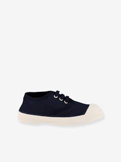 Chaussures-Chaussures fille 23-38-Baskets, tennis-Tennis à lacets coton enfant BENSIMON®