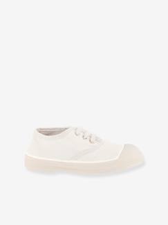 Chaussures-Chaussures garçon 23-38-Tennis à lacets coton enfant BENSIMON®