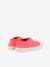 Tennis à lacets coton enfant rose 2 - vertbaudet enfant 