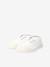 Tennis coton enfant Elly beige+blanc+bleu jean+kaki+marine 7 - vertbaudet enfant 
