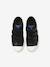 Baskets montantes cuir garçon noir 4 - vertbaudet enfant 