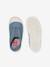 Tennis coton enfant Elly beige+blanc+bleu jean+kaki+marine 10 - vertbaudet enfant 