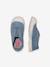 Tennis coton enfant Elly beige+blanc+bleu jean+kaki+marine 9 - vertbaudet enfant 