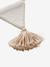 Guirlande fanions tricot BEIGE CLAIR UNI+rose poudré 4 - vertbaudet enfant 
