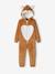 Surpyjama fille renarde MARRON CLAIR 6 - vertbaudet enfant 