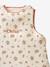 Gigoteuse en gaze de coton personnalisable GRENIER écru / multicolore 6 - vertbaudet enfant 