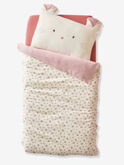 Linge de maison et décoration-Linge de lit bébé-Housse de couette bébé en gaze de coton GRENIER Oeko-Tex®