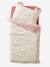 Housse de couette bébé en gaze de coton GRENIER écru / multicolore 1 - vertbaudet enfant 