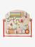 Planche d'activités verticale en bois FSC® beige 2 - vertbaudet enfant 