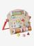 Planche d'activités verticale en bois FSC® beige 4 - vertbaudet enfant 