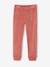 Pyjama fille velours renarde ROSE FONCE 4 - vertbaudet enfant 