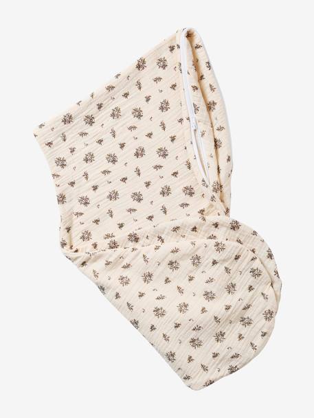 Housse pour coussin d'allaitement Hygge+imprimé fleuri 10 - vertbaudet enfant 