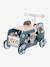 Porteur du bricoleur en bois FSC® NOIR FONCE UNI AVEC DECOR 6 - vertbaudet enfant 