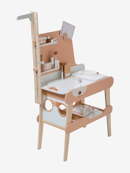 Cabinet de pédiatre en bois FSC® blanc 6 - vertbaudet enfant 