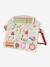 Planche d'activités verticale en bois FSC® beige 3 - vertbaudet enfant 