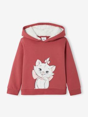 Sweat à Capuche Court Pour Fille - Manches Longues, Taille 5 à 14 Ans - Léger Et Confortable Pour Toutes Les Saisons