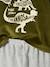 Lot de 2 pyjamas garçon velours dinosaures LOT VERT ET MARINE 6 - vertbaudet enfant 