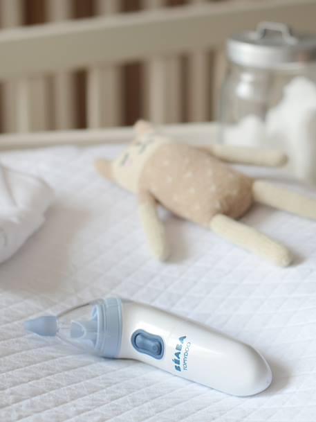 Mouche-bébé Tomydoo bleu 1 - vertbaudet enfant 