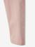 Legging sport Basics fille inscription métallisée rose 3 - vertbaudet enfant 