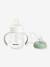 Biberon d'apprentissage 2 en 1 (210 ml) beige+BLEU+ROSE+vert sauge 15 - vertbaudet enfant 