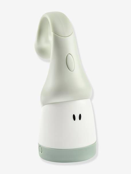 Veilleuse Pixie Torch bleu perle+rose dragée+vert sauge 9 - vertbaudet enfant 