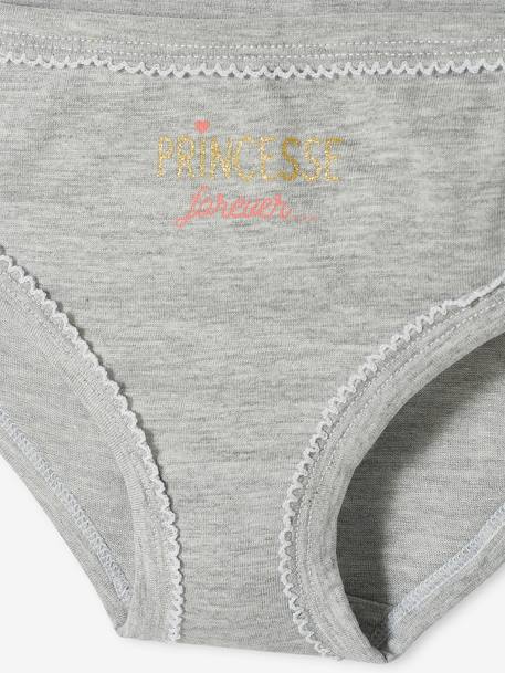 Lot de 7 culottes fille Lot multicolor 13 - vertbaudet enfant 