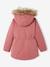 Parka fille 3 en 1 hiver à capuche kaki+PURPLE DARK+Vert+vert de gris 24 - vertbaudet enfant 
