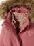 Parka fille 3 en 1 hiver à capuche kaki+PURPLE DARK+Vert+vert de gris 26 - vertbaudet enfant 