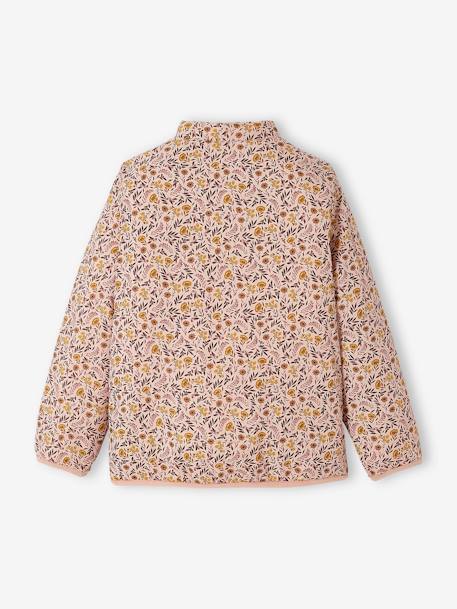 Parka fille 3 en 1 hiver à capuche kaki+PURPLE DARK+Vert+vert de gris 25 - vertbaudet enfant 